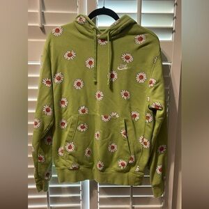 Nike sweatshirt/hoodie size small